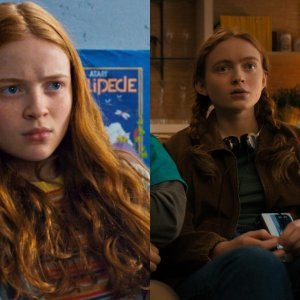 Sadie Sink - Max Mayfield