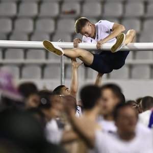 Slavlje i dodjela trofeja