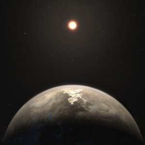 Najbliži potencijalno naseljiv egzoplanet - Ross 128
