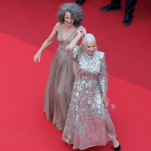 Helen Mirren i Andie MacDowell