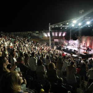 Gibonnijev koncert u Šibeniku