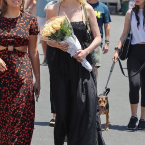 Nicola Peltz i Brooklyn Beckham