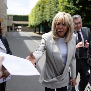 Brigitte Macron