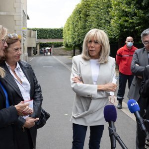 Brigitte Macron