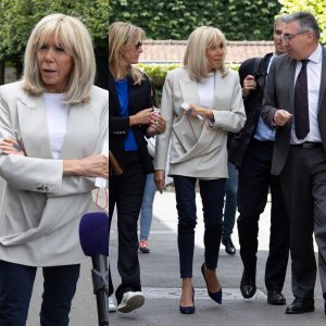 Brigitte Macron