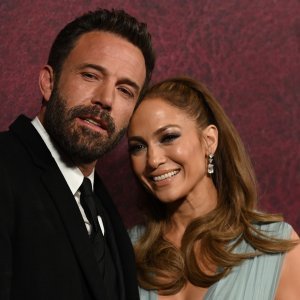 Ben Affleck i Jennifer Lopez