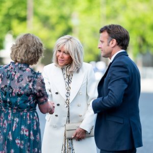 Brigitte Macron