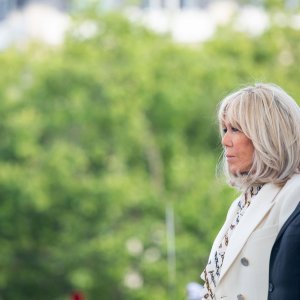 Brigitte Macron