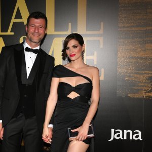 Marko Vargek, Arija Rizvić