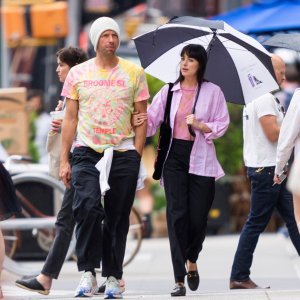 Chris Martin i Dakota Johnson