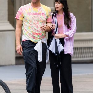 Chris Martin i Dakota Johnson