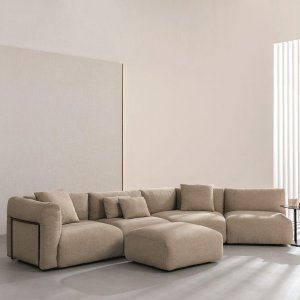 Modularna sofa Fiocco, design Pinuccio Borgonovo