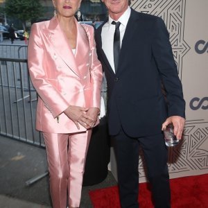 Sharon Stone i Sean Penn