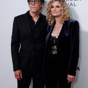 Kevin Bacon i Kyra Sedgwick