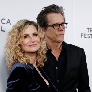 Kevin Bacon i Kyra Sedgwick