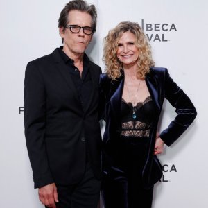 Kevin Bacon i Kyra Sedgwick