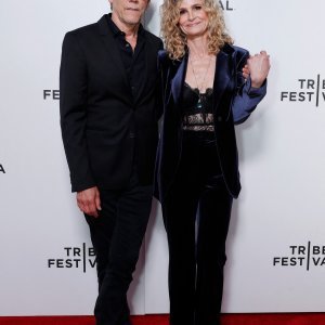 Kevin Bacon i Kyra Sedgwick