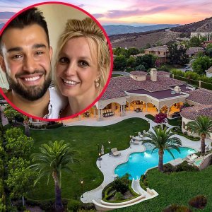 Nova kuća Britney Spears