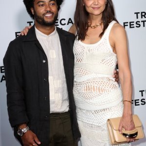 Katie Holmes i Bobby Wooten III