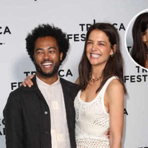 Katie Holmes i Bobby Wooten III