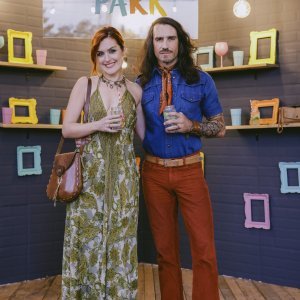 Miran Kurspahić i djevojka Mirna Škrgatić