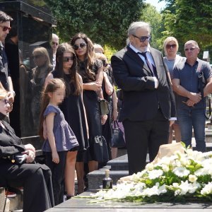 Obitelj i prijatelji obilježili 40 dana od smrti Vidoja Ristovića
