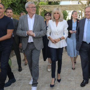 Brigitte Macron