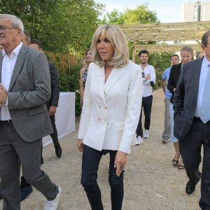 Brigitte Macron