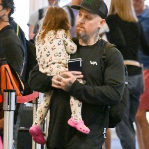 Cameron Diaz i Benji Madden