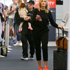 Cameron Diaz i Benji Madden