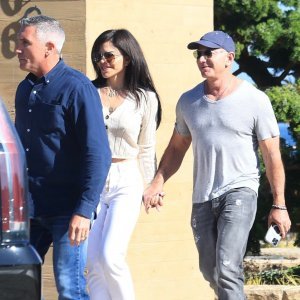 Jeff Bezos i Lauren Sanchez