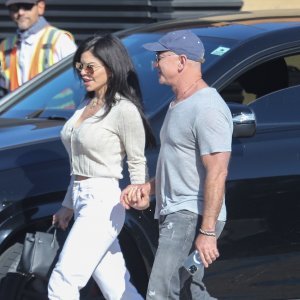 Jeff Bezos i Lauren Sanchez