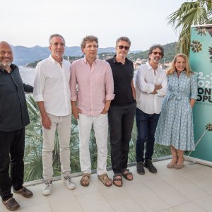 Mirsad Purivatra, Brian Swardstrom, Peter Spears, Joel Coen, Pawel Pawlikowski, Tilda Bogdanović