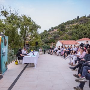 Svečano otvorenje drugog Ponta Lopud Film Festivala