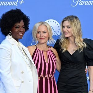 Viola Davis, Gillian Anderson i Michelle Pfeiffer