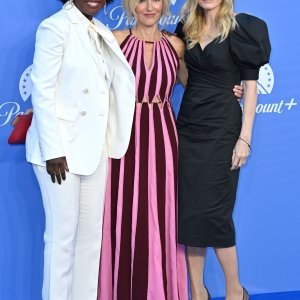 Viola Davis, Gillian Anderson i Michelle Pfeiffer