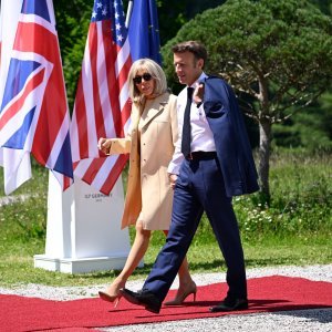 Brigitte Macron