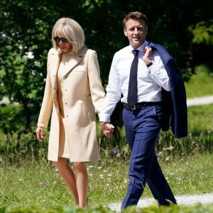 Brigitte Macron