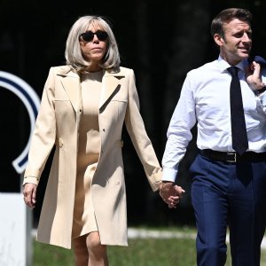 Brigitte Macron