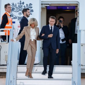 Brigitte Macron