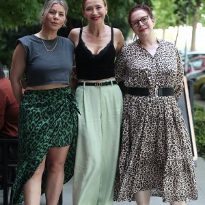 Ana Begić Tahiri, Ecija Ojdanić, Jelena Miholjević