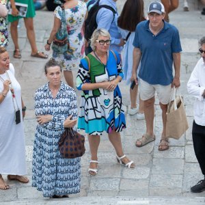 Frances McDormand prošetala po Dubrovniku