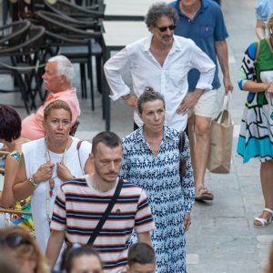 Frances McDormand prošetala po Dubrovniku