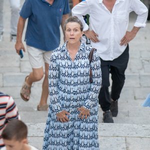 Frances McDormand prošetala po Dubrovniku