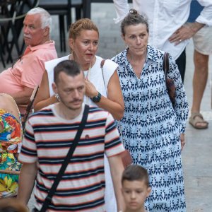 Frances McDormand prošetala po Dubrovniku