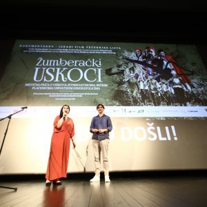 Premijera filma 'Žumberački uskoci'