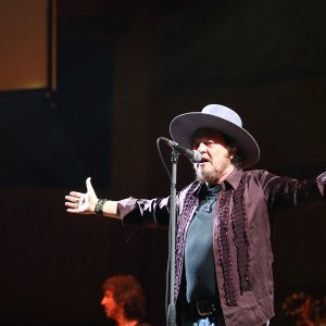 Zucchero održao koncert u KD Vatroslav Lisinski