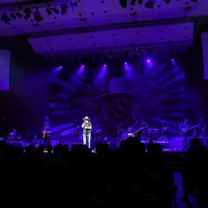 Zucchero održao koncert u KD Vatroslav Lisinski