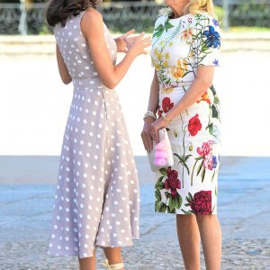 Kraljica Letizia i Jill Biden