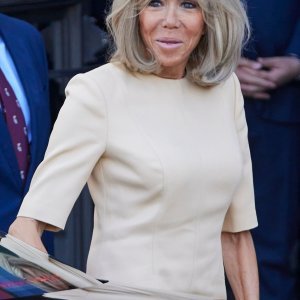 Brigitte Macron